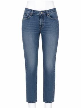 Signature By Levi Strauss S67 Athletic Stretch Jeans Medium Wash W29 L30